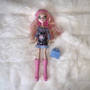 Monster High Viperine doll